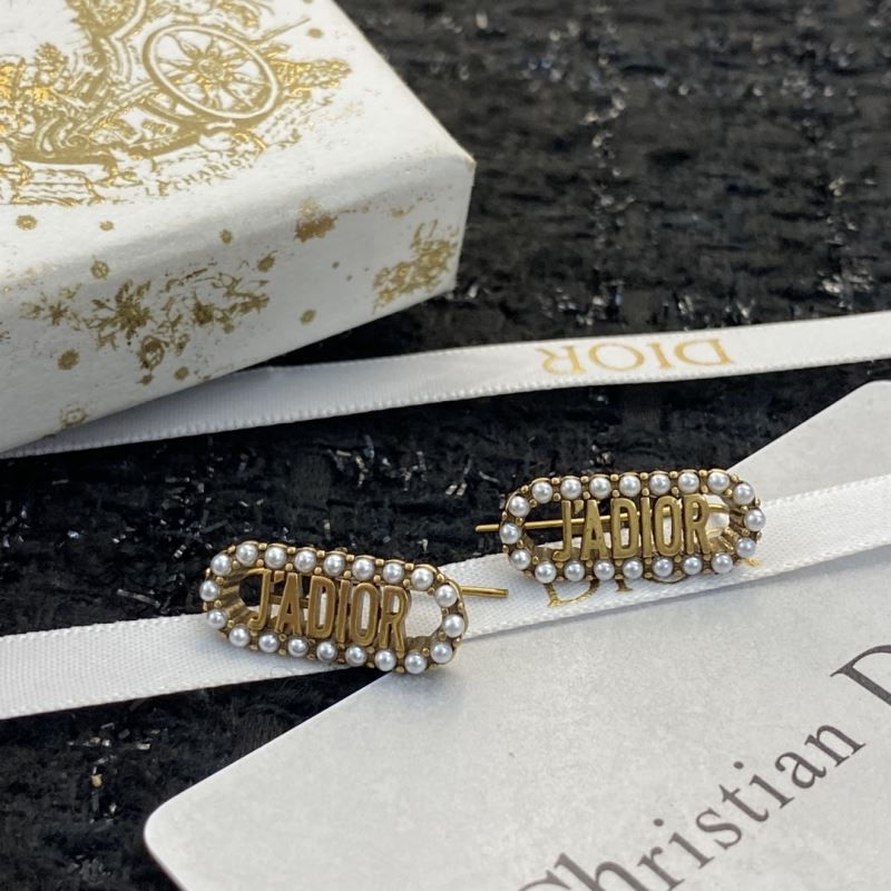 Christian Dior Earrings